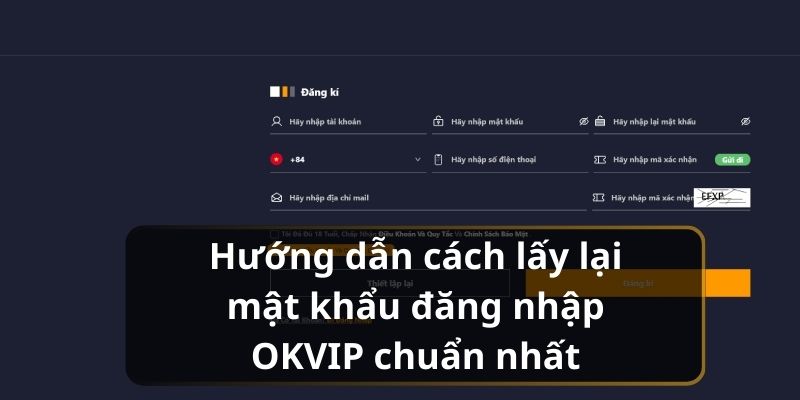 Lưu ý cần nhớ khi đăng nhập Liên Minh OKVIP