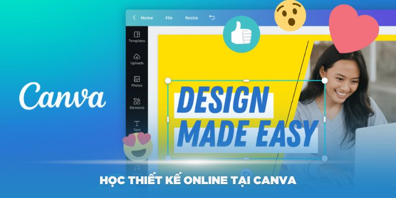 Học thiết kế online tại Canva là một điều sáng suốt