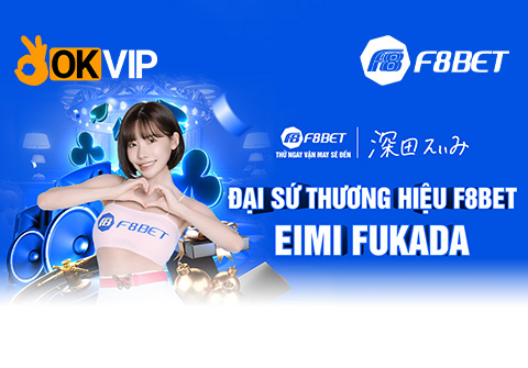 Eimi Fukada hợp tác cùng F8BET tốn giấy mực của báo chí